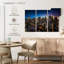 Nicci Blue Hour, horizon de Boston-108086684