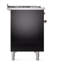 ILVE Nostalgie II 48 in Dual Fuel Range, 8 Burner, Griddle-1218237307-1218237312