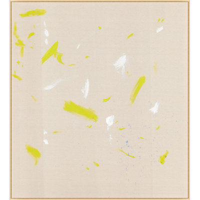 Impression sur toile flottante «Drop Drop 2»