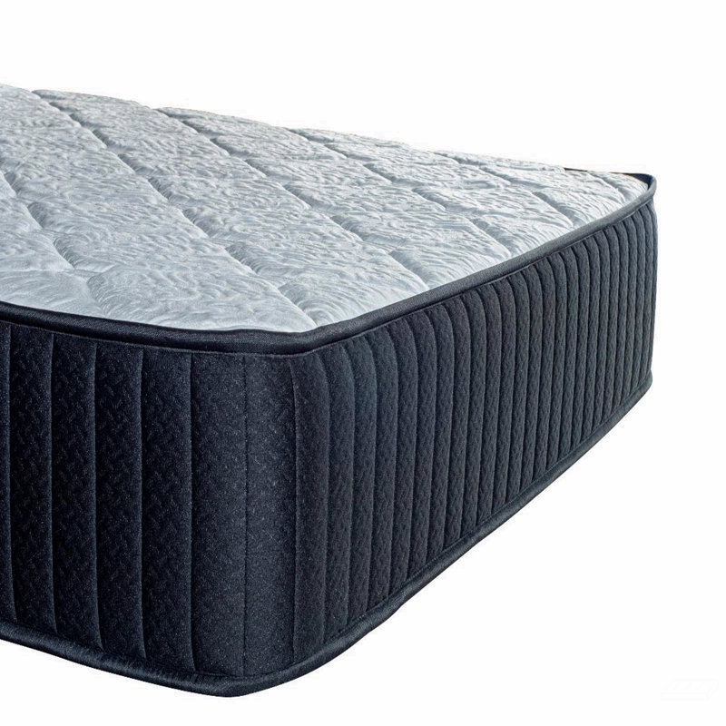 Matelas hybride à ressorts 10 po Nest, 10 po, Lit simple