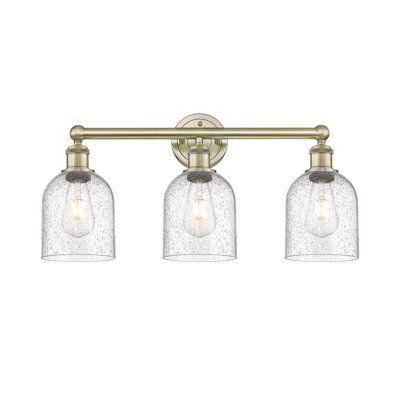 Allysson 3 - Light Dimmable Vanity Light