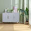 Armoire de rangement 3 portes