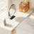 Extendable Vanity Table with 6 Drawers-1210099255