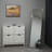 Albers Metal Rectangle Mirror-307744514