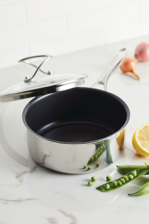 Saucepans