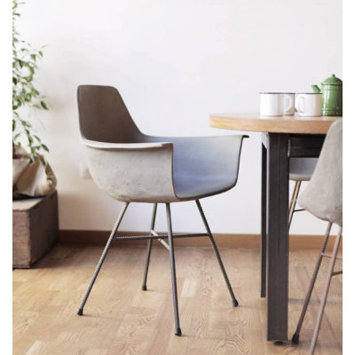 Hauteville Upholstered Armchair