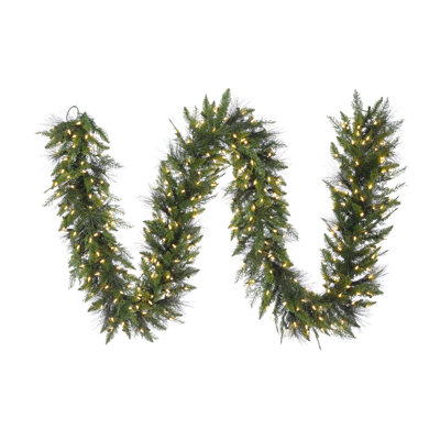 DELUXE MIX PINE GARLAND