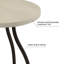 Table d'appoint Lindsay-97969431