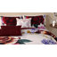 Ensemble d'édredon réversible 100% satin de coton 100% Bebejan-95792488