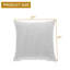Cotton Square Cushion-342123344
