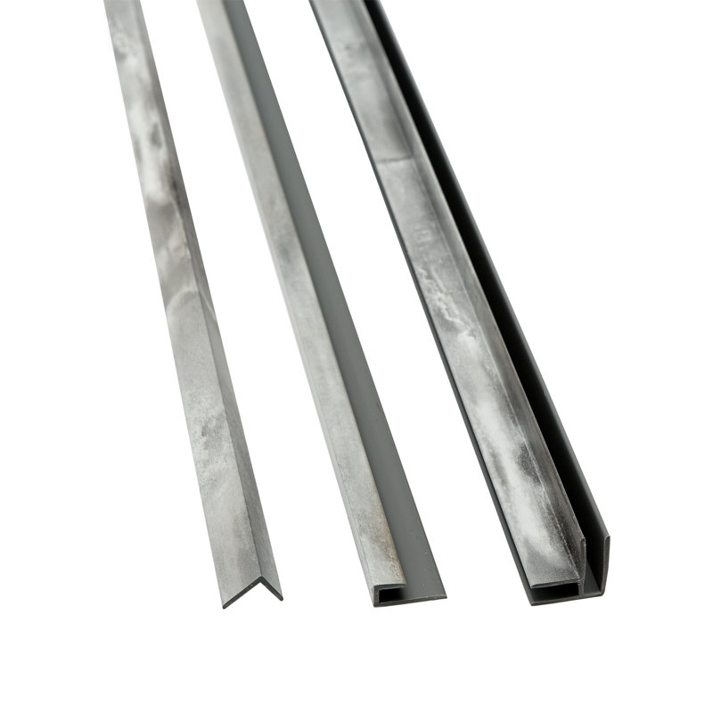 Louvre Granite 32" x 60" x 78" Vinyl Shower Surround Kit