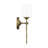 Cheyenna Steel Armed Sconce-266464823