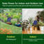 Irrigations solaires