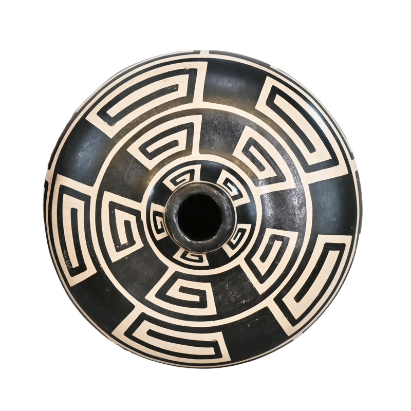 Azara Geometric Vessel