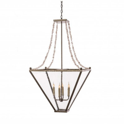Crystal 4 - Light Chandelier
