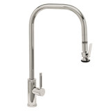 Fulton Industrial Extended Reach Plp Faucet - Lever Sprayer