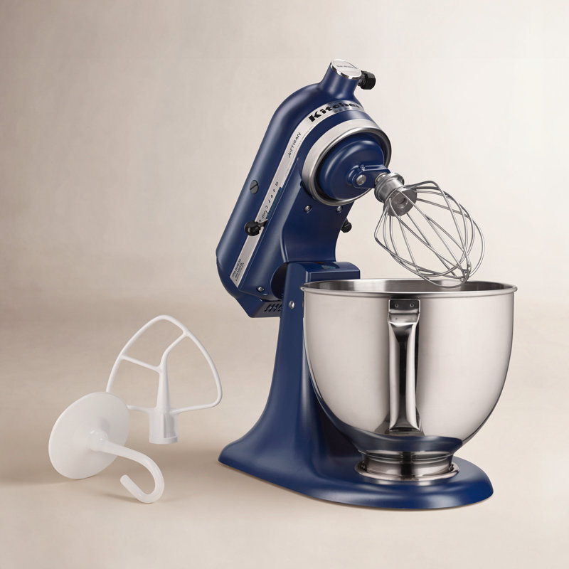 KitchenAid® Artisan® Series 5 Quart Tilt-Head Stand Mixer, Ink Blue