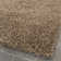 Assar Handmade Tufted Light Brown Area Rug 