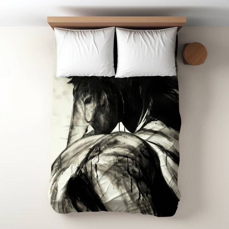 Sateen Duvet Cover