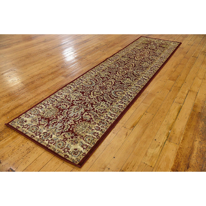 Niles Oriental Indoor Rug, Runner 2'7" x 10'