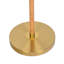 Lampe sur pied en rotin Stellar