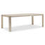 Lucerne Oak Extendable Dining Table