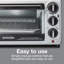 Four grille-pain 4 tranches Proctor Silex