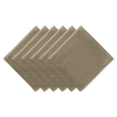 Jakevious Lattice Square Napkin