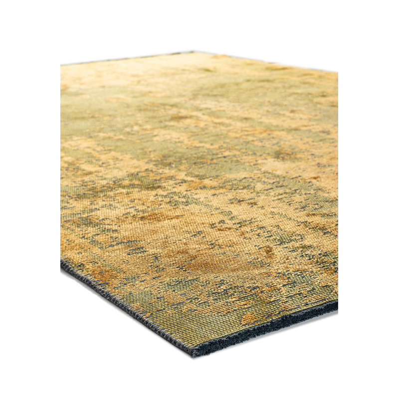 Rapture Abstract Area Rug, Rectangle 6'7" x 8'3"