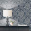 Gillenwater 10.05m x 53cm Semi-Gloss Wallpaper Roll-796202079