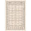 Tapis Sycamore moderne à rayures effet pinceau, bleu, gris et beige, lavable en machine, antidérapant, à poils courts, pour l'intérieur et l'extérieur, adapté aux animaux domestiques, idéal pour le salon, la chambre, la salle à manger, l'entrée, le couloir ou le bureau.-1157249333