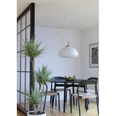 Benedicta 1 - Light Dome Pendant