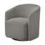 Fauteuil d'appoint pivotant-130124946