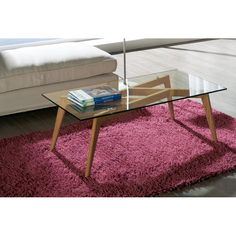 Tillar Four Leg Coffee Table
