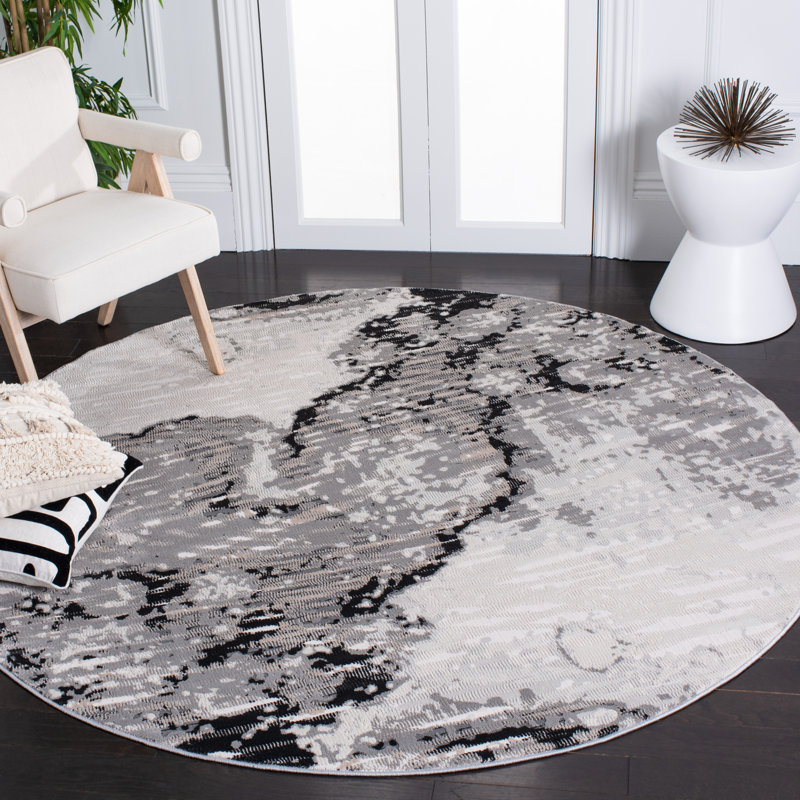 Invista Performance Rug, Round 6'7"