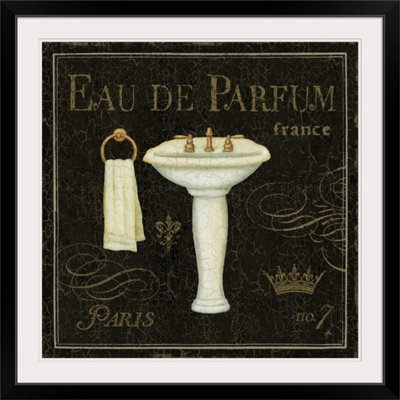 «Bath De Luxe III» par Daphne Brissonnet, impression de luxe