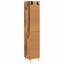  Highboard 2 Pcs Black Oak Engineered Wood-1392506902