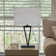 Airianna 49.5cm Rectangle Slimline Table Lamp