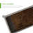 Truro 8x2ft Outdoor Wooden Raised Garden Bed Planter for Grass-345604564