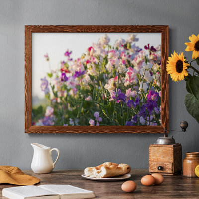 «Spring Is Here», reproduction sur toile