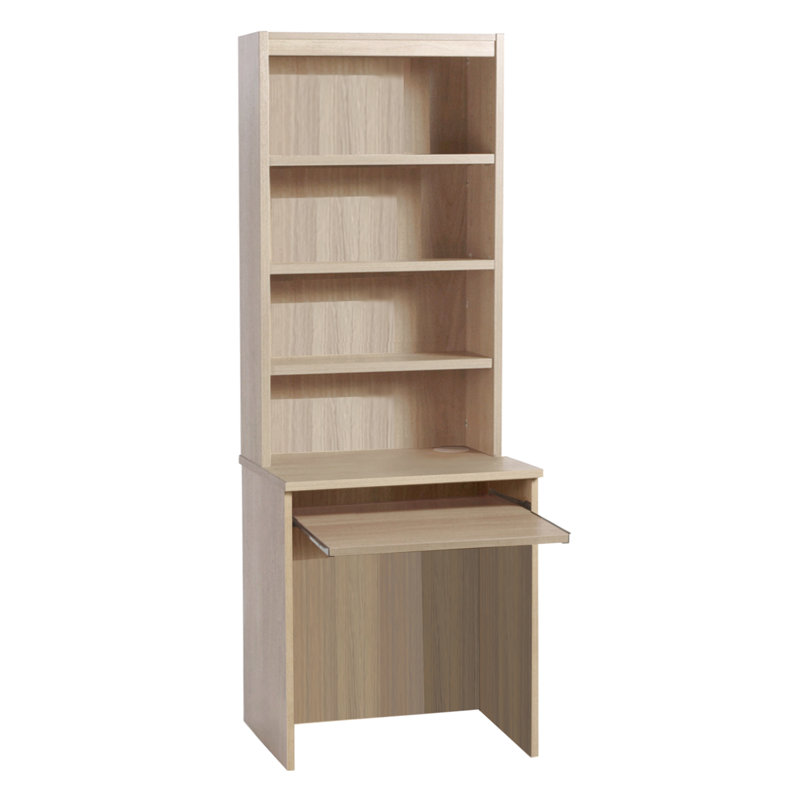 Haaheo Computer Desk, Oak
