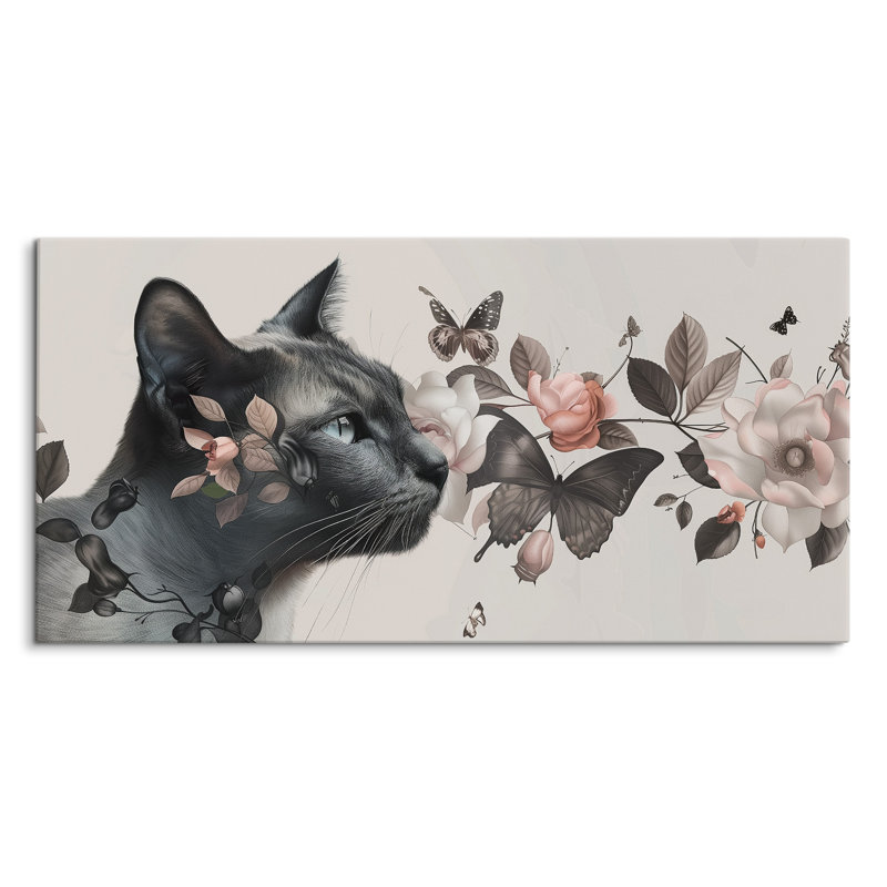 Wrapped Canvas Panoramic Print