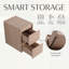 Meuble-lavabo double flottant 60 po avec armoire supérieure, lavabo en céramique et conception sans poignée 60 po-132949836-132949839