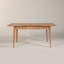 Table de salle à manger extensible Vandyne-96525584
