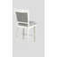Chaise rembourrée en lin de style campagnard avec repose-pieds, ensemble de 2, pour salle à manger et bar modernes-1570952331-1570952328