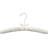 Blouse Hanger, 8 Count, Bone