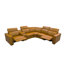 Canapé modulaire inclinable en cuir Binsbar-2122652910