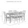 Shelby Dining Table Set