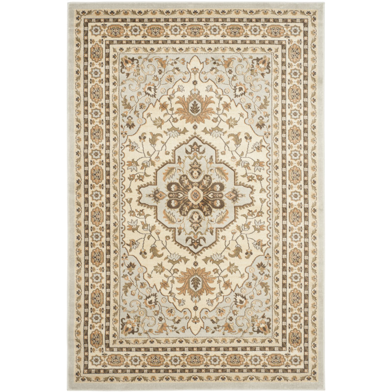 Lavelle Performance Oriental Rug, Rectangle 3' x 5'