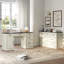Ensemble de bureau moderne 2 pièces Hailiey-1072694112